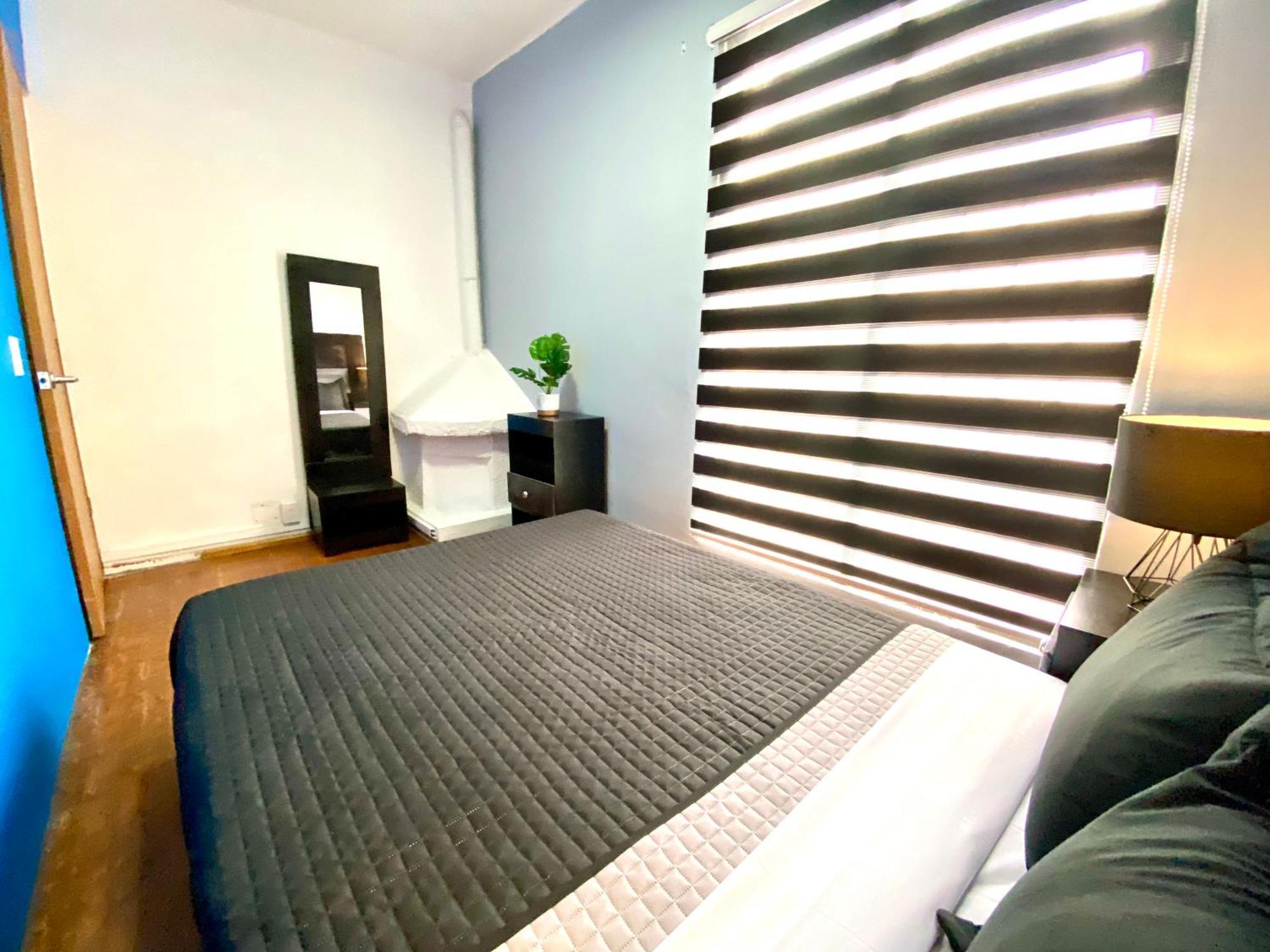 Roomies Hostel - World Trade Center Meksika Dış mekan fotoğraf