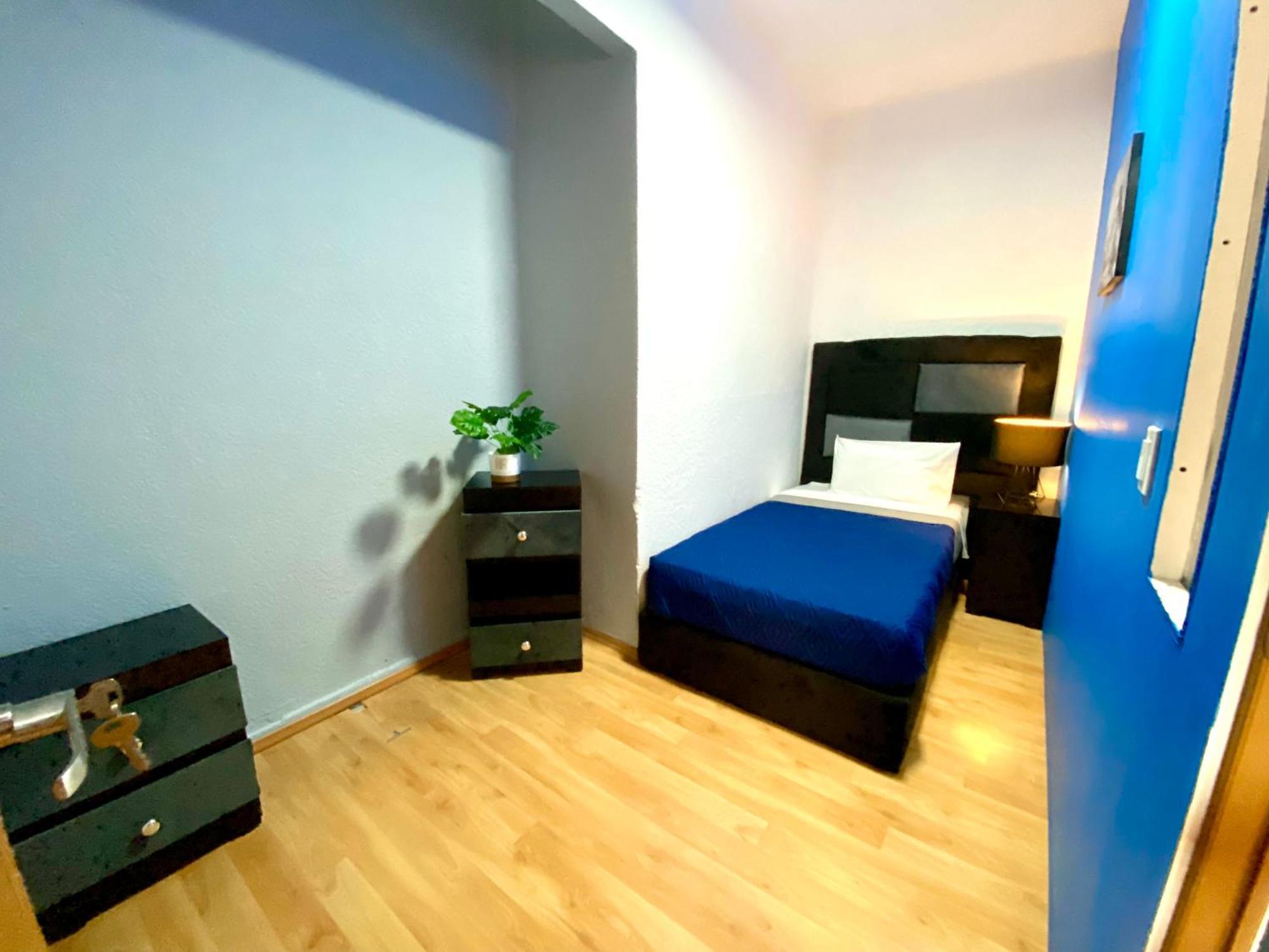 Roomies Hostel - World Trade Center Meksika Dış mekan fotoğraf
