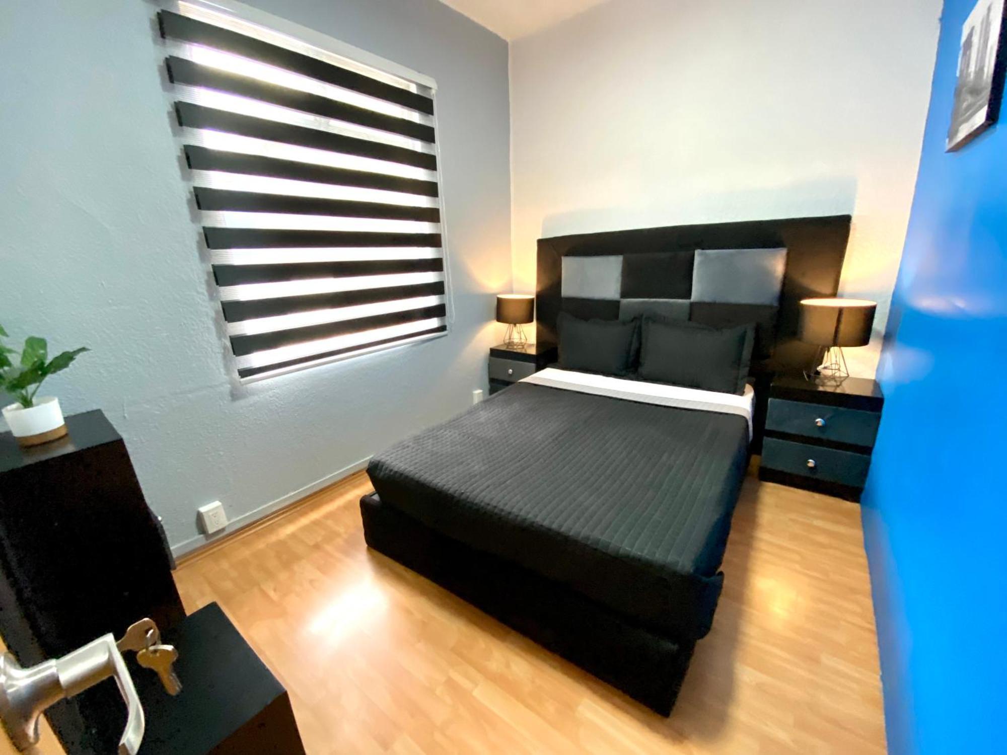 Roomies Hostel - World Trade Center Meksika Dış mekan fotoğraf