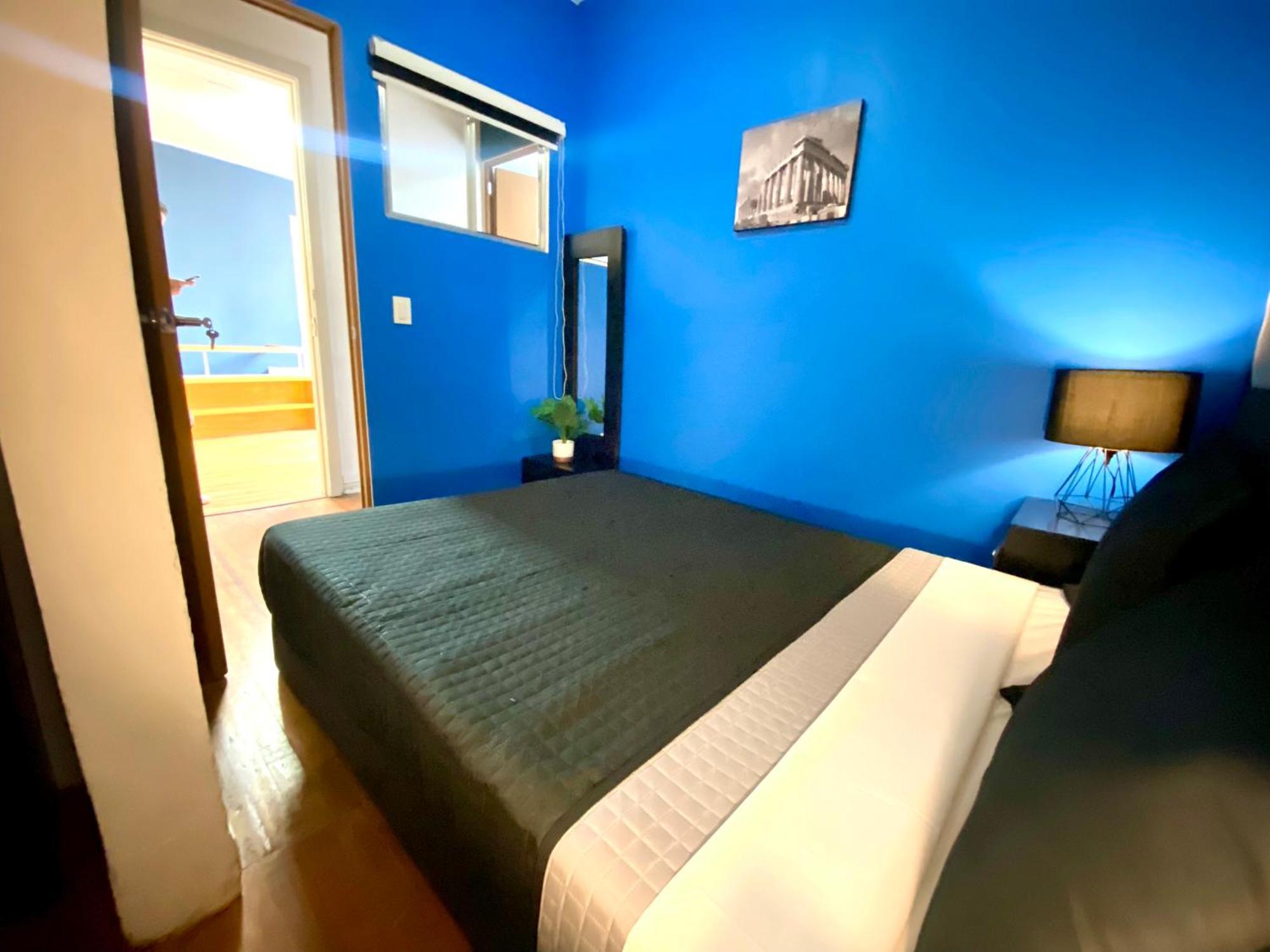 Roomies Hostel - World Trade Center Meksika Dış mekan fotoğraf