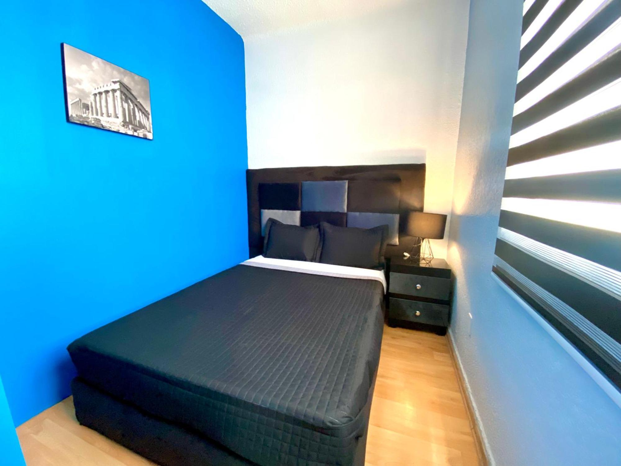 Roomies Hostel - World Trade Center Meksika Dış mekan fotoğraf