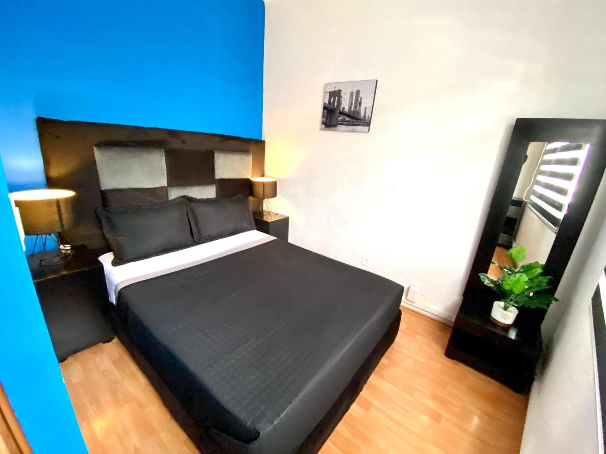 Roomies Hostel - World Trade Center Meksika Dış mekan fotoğraf