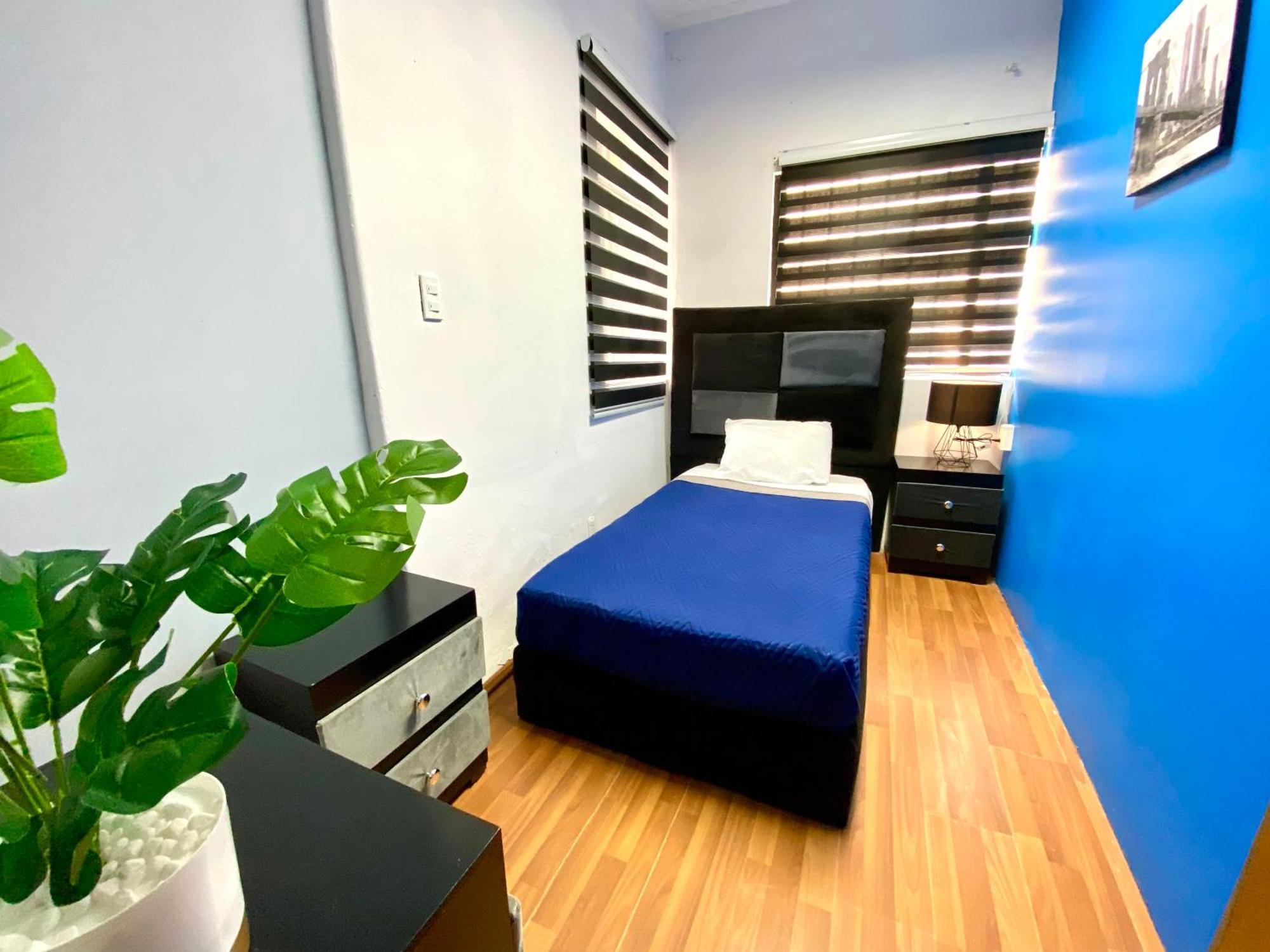Roomies Hostel - World Trade Center Meksika Dış mekan fotoğraf