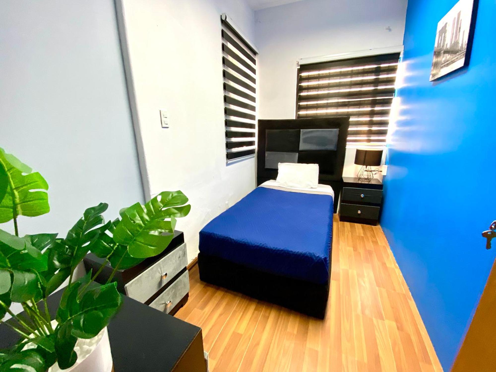 Roomies Hostel - World Trade Center Meksika Dış mekan fotoğraf