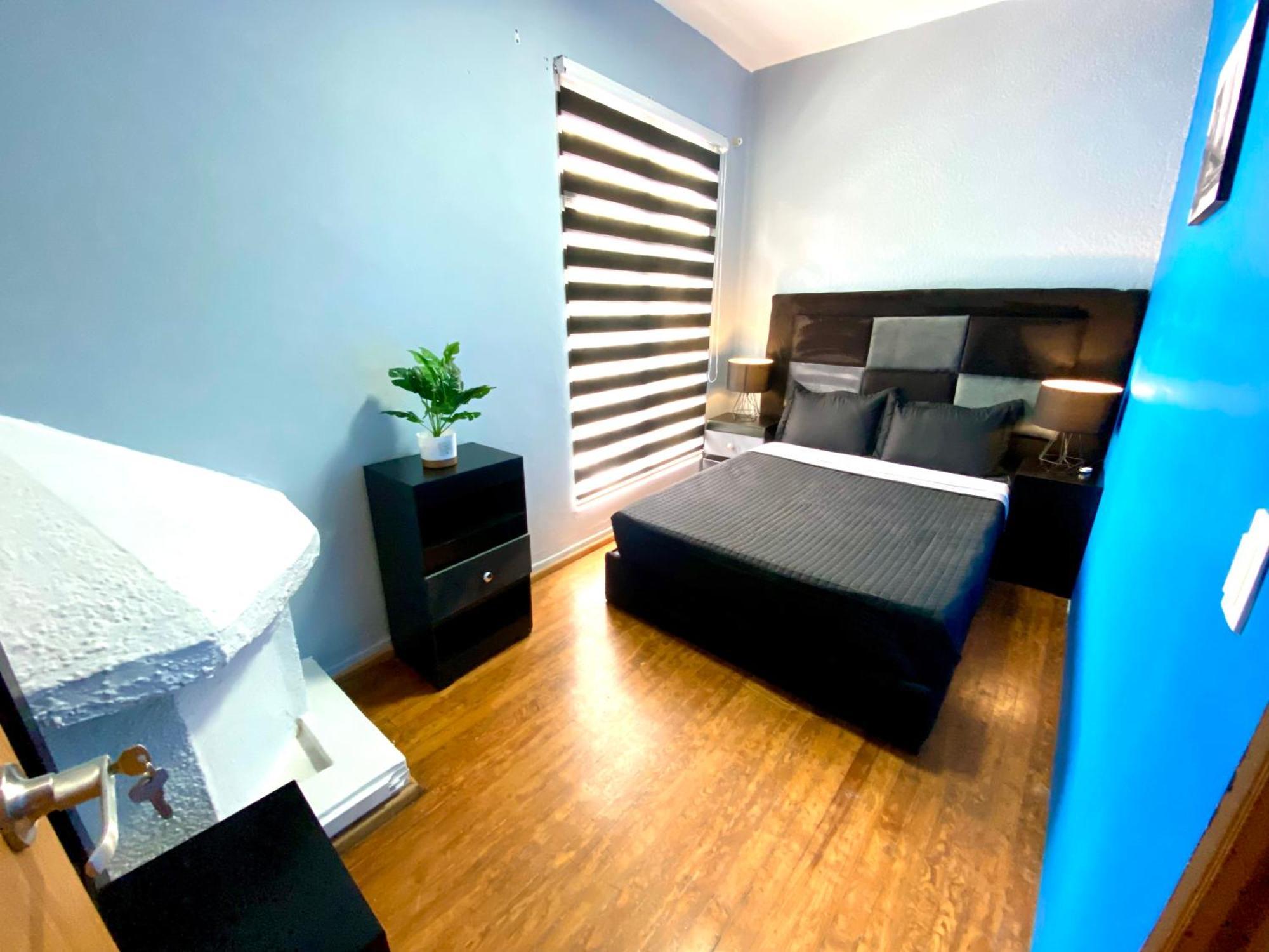 Roomies Hostel - World Trade Center Meksika Dış mekan fotoğraf