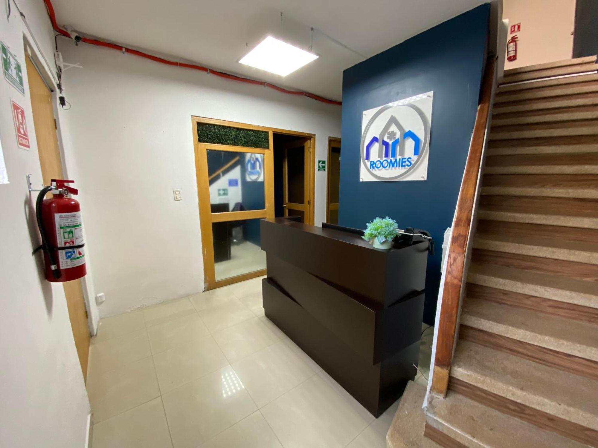 Roomies Hostel - World Trade Center Meksika Dış mekan fotoğraf