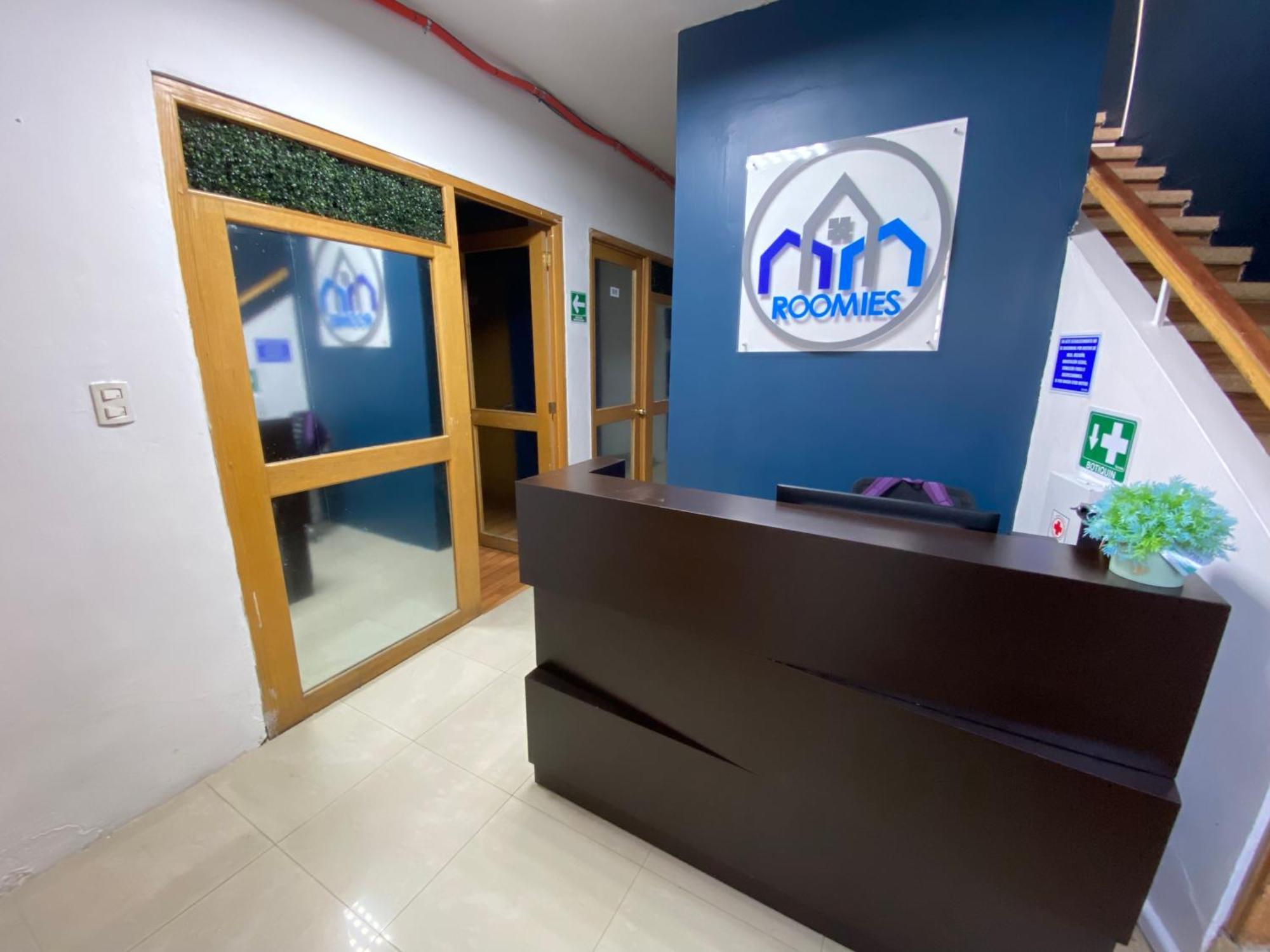 Roomies Hostel - World Trade Center Meksika Dış mekan fotoğraf