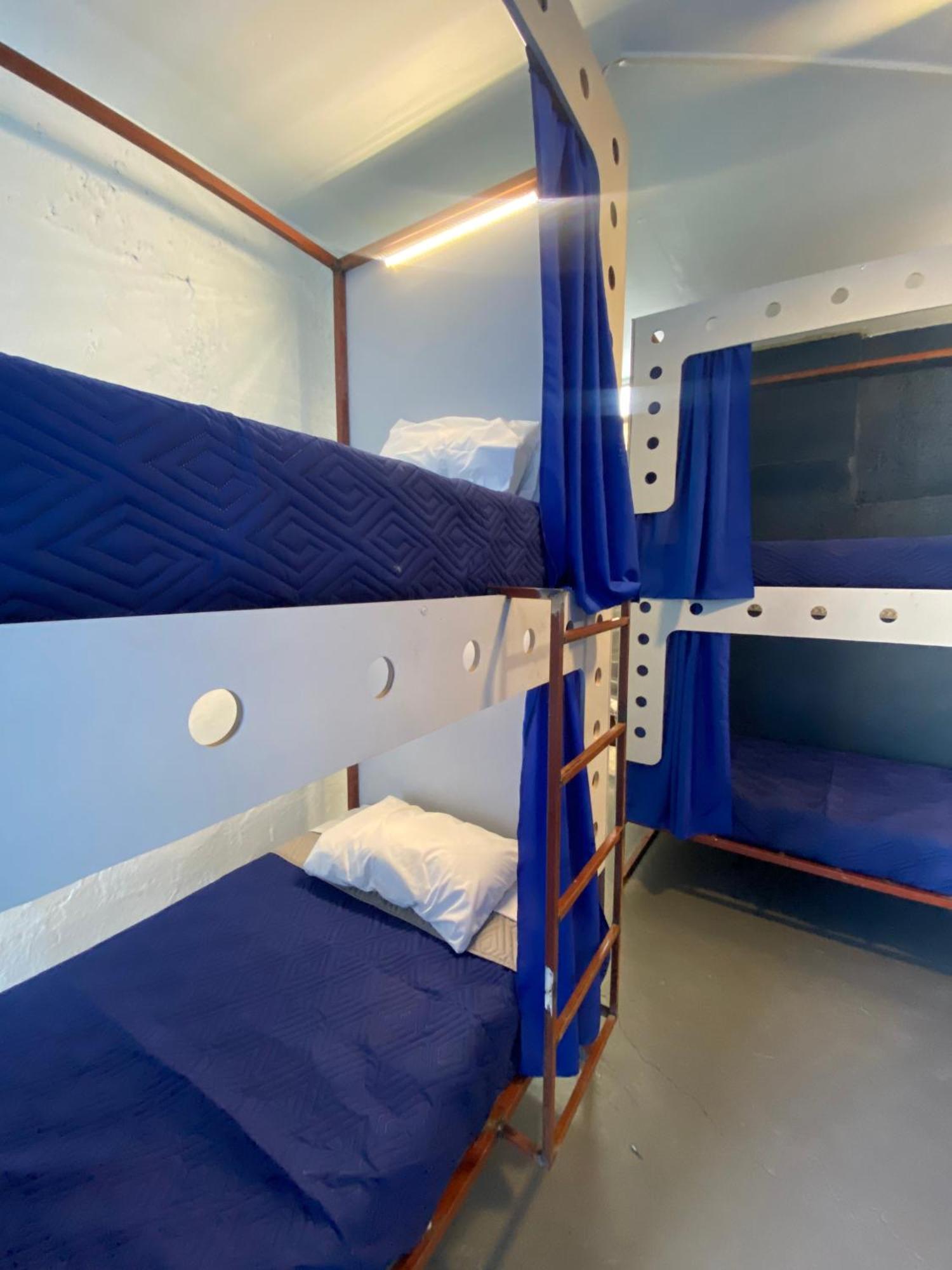 Roomies Hostel - World Trade Center Meksika Dış mekan fotoğraf