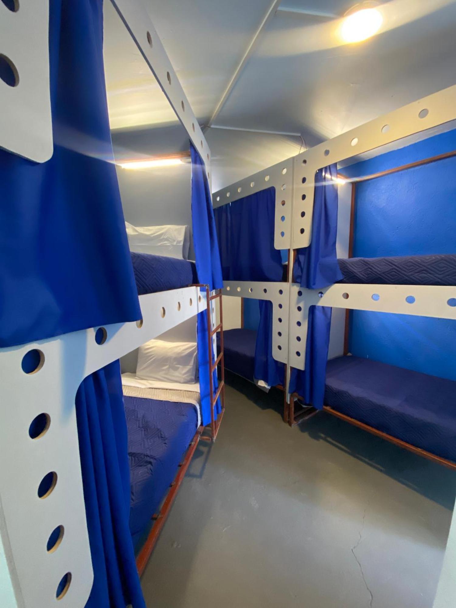 Roomies Hostel - World Trade Center Meksika Dış mekan fotoğraf