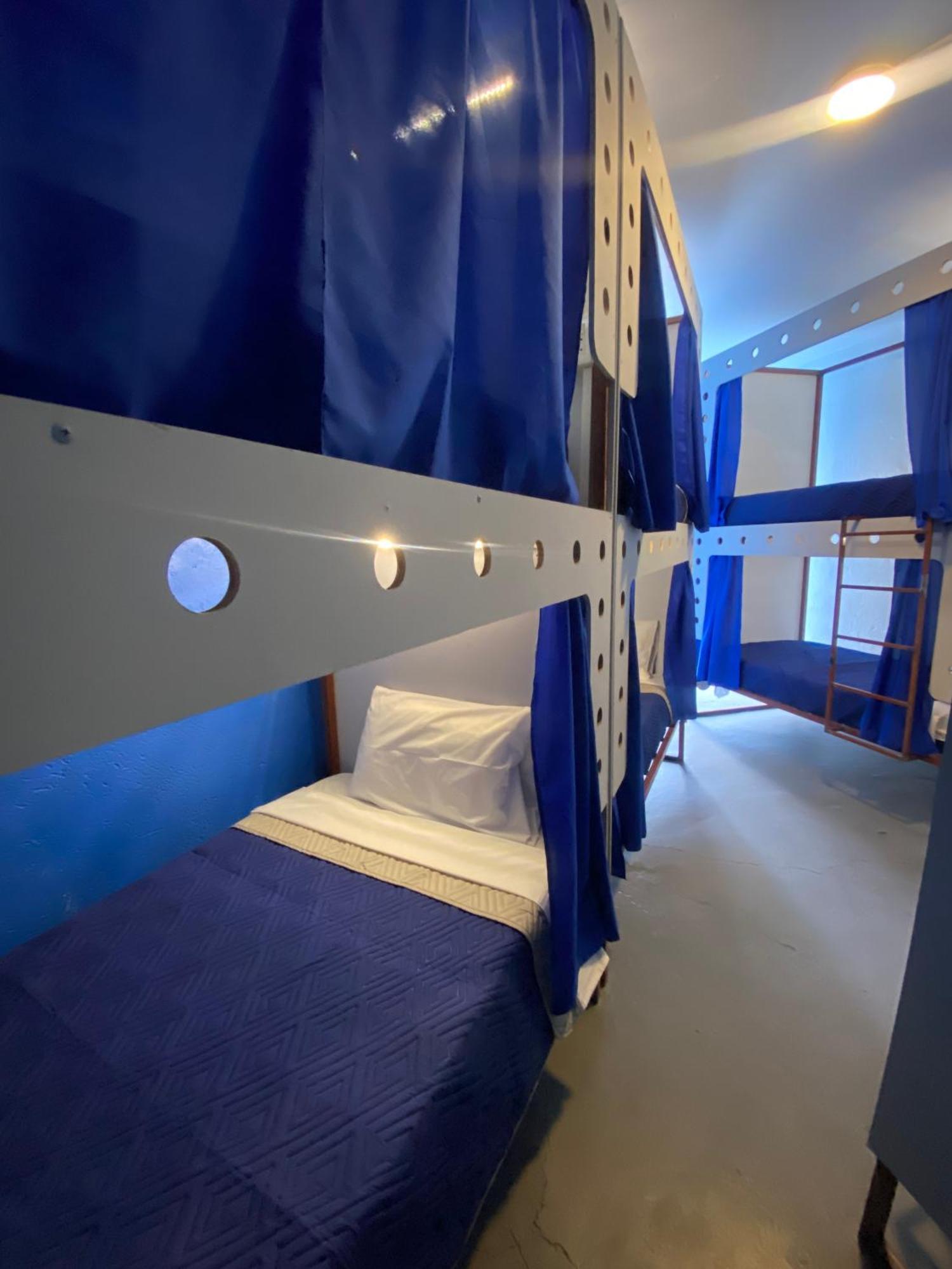 Roomies Hostel - World Trade Center Meksika Dış mekan fotoğraf