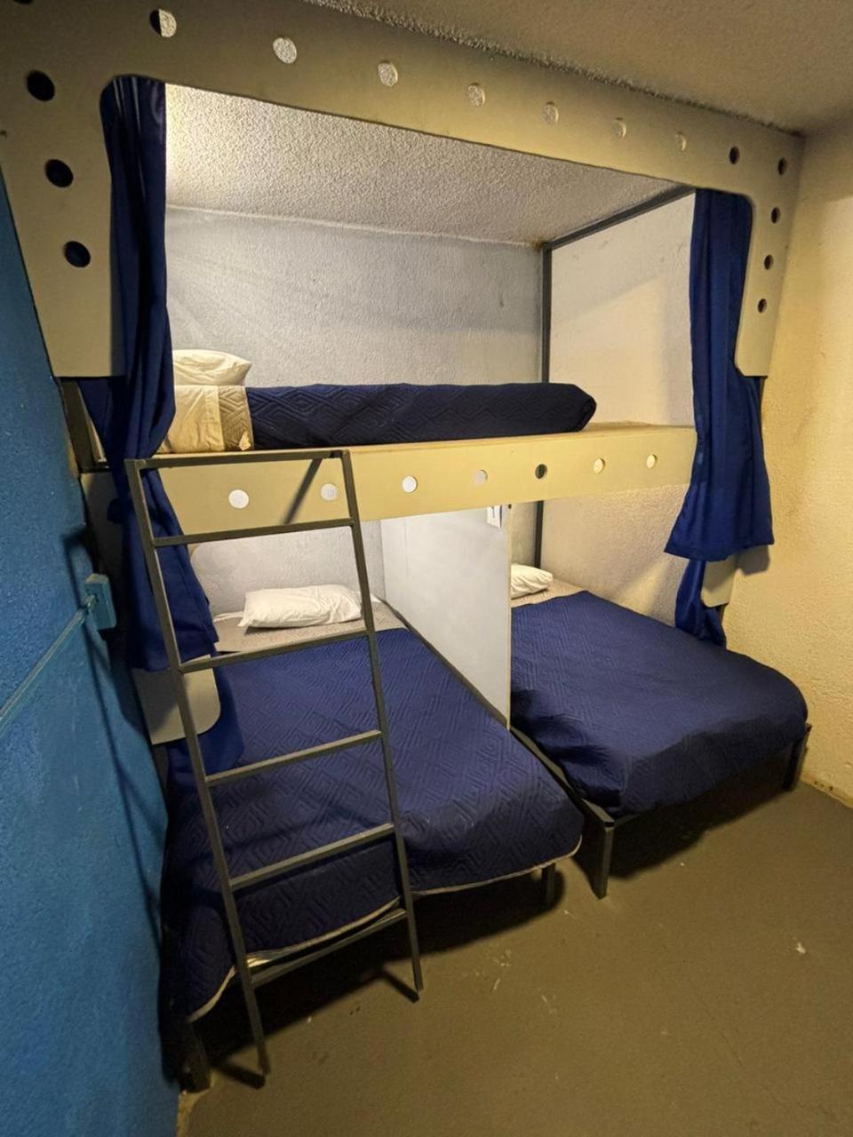 Roomies Hostel - World Trade Center Meksika Dış mekan fotoğraf
