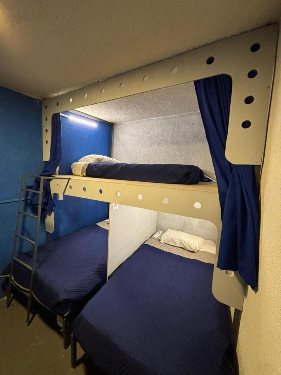 Roomies Hostel - World Trade Center Meksika Dış mekan fotoğraf